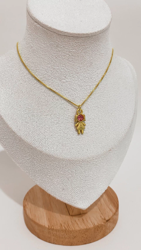 Colar Filho(a) Único - comprar online