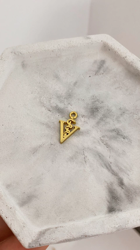 Pingente Med. Veterinária