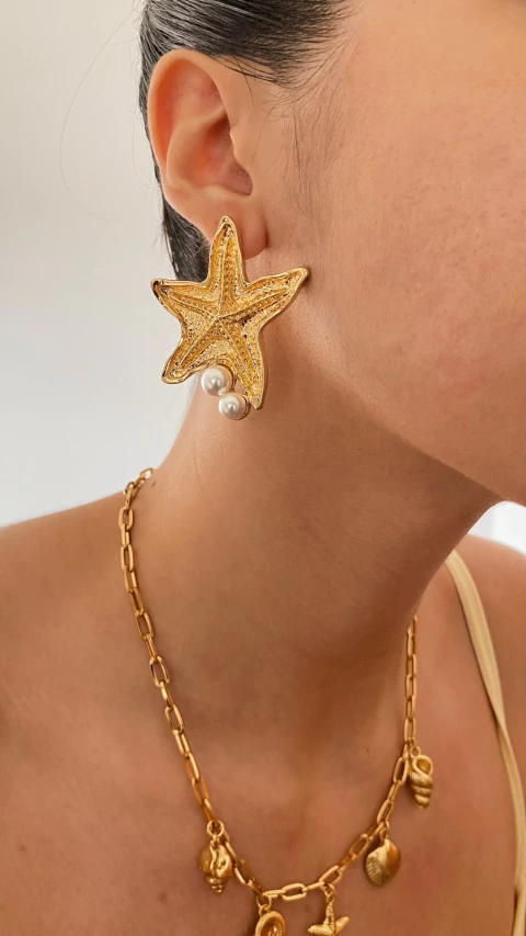 Brinco Estrela do Mar - comprar online