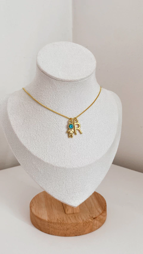 Pingente Inicial - comprar online