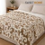 FRAZADA CON CORDERITO JACQUARD, CAMPOMAYO QUEEN (ART 0392) - comprar online