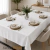 Mantel de Tussor Liso 1.50 x 2.50 mts (0254) - comprar online