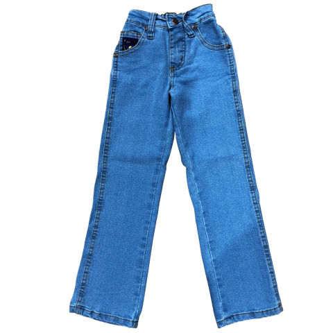 CALÇA INFANTIL DOCK'S MASCULINA WESTERN HIGH QUALITY DELAVE