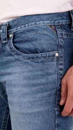 CALÇA JEANS TXC MASCULINA BRAND MAVERICK AZUL