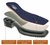 BOTA TEXANA FEMININA COURO LEGITIMO FORRO COURO CACHARREL FÓSSIL CAFÉ CANO 30CM - comprar online