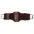 BARRIGUEIRA BOOTS HORSE FIO LÃ MARROM FIVELA COM ROLETE 30"