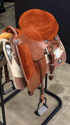 SELA BOOTS HORSE MARCHADOR BR201 14" - comprar online