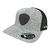 BONÉ ARIAT IMPORTADO ORIGINAL MESCLA E PRETO LOGO FRONTAL