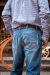 CALÇA JEANS TXC MASCULINA BRAND REBEL AZUL - SELARIA GUIMARÃES