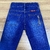 Imagem do CALÇA WEST COUNTRY INFANTIL BORDADA BRILHANTE FRONTAL