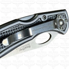 CANIVETE IMPORTADO ROSTFREI TITANIUM MANUAL COM TRAVA - loja online