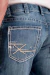 CALÇA JEANS TXC MASCULINA BRAND REBEL AZUL - loja online