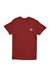 CAMISA MASCULINA TXC BORDÔ REGULAR FIT CLASSIC LOGO PEITO - comprar online