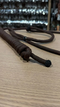 CABRESTO DE CORDA C/ CABO REFORÇADO MARROM SELARIA GUIMARÃES na internet