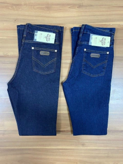 Kit 2 Calça Dock's Feminina Cintura Alta Perna Justa Flare na internet