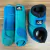 KIT EQUITECH PREMIUM DIANTEIRO E CLOCHE VERDE ÁGUA