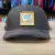 BONÉ TEXAS FARM COM TELINHA MARROM CAFE LOGO FRONTAL DOURADA - comprar online