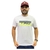 CAMISA TXC MASCULINA REGULAR FIT ESTAMPA TXC NEON/CINZA