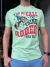 CAMISA PURA RAÇA MASCULINA ESTAMPADA COWBOY NO TOURO PULANDO - comprar online