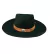 CHAPÉU PRALANA CLASSIC LAÇADOR ABA 9 VERDE MUSGO COM CAIXA