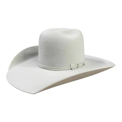 CHAPÉU PRALANA ARENA AMERICAN FELT ABA 11 QUADRADA GELO