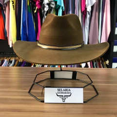 Chapéu Mundial Social Aveludado Aba 9 Unissex - comprar online