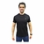 CAMISA THANKFIELD MASCULINA BÁSICA PRETO LOGO FRONTAL