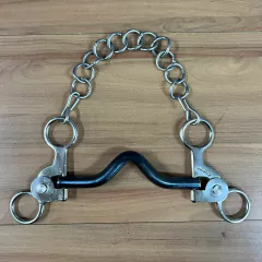 FREIO LAOMAAN "MARCHADOR" LEVE INOX BOCAL FERRO