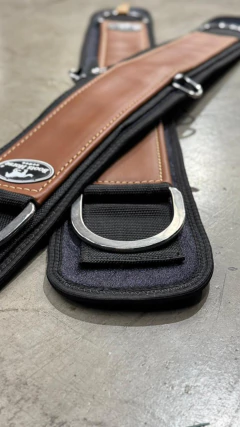CONJUNTO BARRIGUEIRA BOOTS HORSE MARCHADOR AIR MAX PAD 32" - comprar online