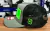 BONÉ TXC CUSTOM #409 CHUMBO PRETO E VERDE NEON BORDADO X - comprar online