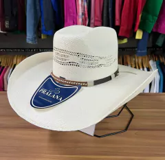 Chapéu Bangora Rodeo Cross Aba 12 Unissex - Pralana