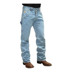 CALÇA MASCULINA CARPINTEIRO DELAVE AMERICAN COUNTRY