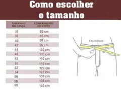 CINTO SELARIA GUIMARÃES DE COURO LEGITIMO UNISSEX PRETO - comprar online