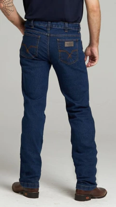 CALÇA MASCULINA PURA RAÇA RETA ELASTANO COUNTRY STONE - comprar online