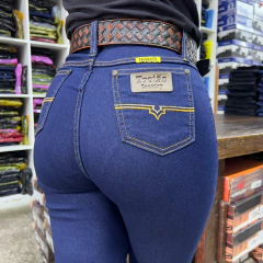 CALÇA TROTÃO FEMININA FLARE LEVANTA BUMBUM - comprar online