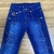 CALÇA WEST COUNTRY INFANTIL BORDADA BRILHANTE FRONTAL - SELARIA GUIMARÃES