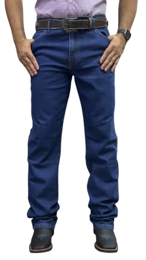 CALÇA MASCULINA WEST X COWBOY CUT STONE - comprar online