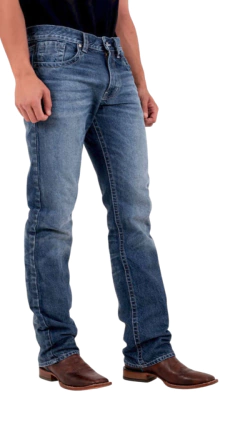 CALÇA JEANS TXC MASCULINA BRAND MAVERICK AZUL - comprar online