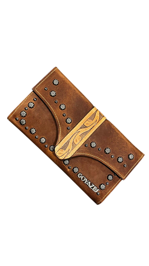 CARTEIRA GOYAZES BOVINA DALLAS TERRA ATANADO BOVINO C-2514