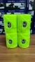 KIT COMPLETO 4 LIGA DE DESCANSO BOOTS HORSE VERDE LIMÃO NEON