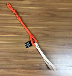 REIO CHICOTE PROFISSIONAL LARANJA PARA TAMBOR BOOTS HORSE - comprar online