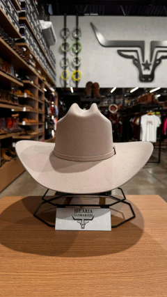 CHAPÉU LONE STAR IMPORTADO ORIGINAL SILVER HEELS ABA 10,5 - comprar online