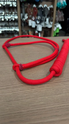 CABRESTO DE POLI COM REGULAGEM PARA CAVALO SELARIA GUIMARÃES na internet