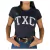 CAMISETA FEMININA TXC CUSTOM MARINHO ESTAMPADA