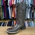 Imagem do BOTA TEXANA FEMININA COURO LEGITIMO FORRO COURO CACHARREL FÓSSIL CAFÉ CANO 30CM