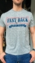 CAMISA MASCULINA FAST BACK ORIGINAL CINZA SILKADA FRONTAL - comprar online