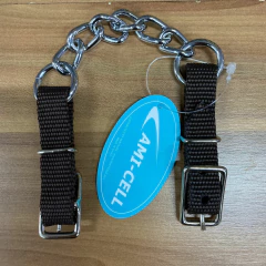 BARBELA IMPORTADA AMI-CELL PARTRADE MARROM UMA CORRENTE - comprar online