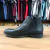 Bota Botina Mustang Preto 5011 Original - Anatomic Gel - SELARIA GUIMARÃES