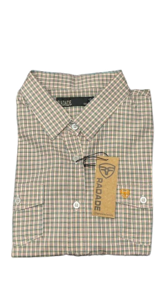 CAMISETE FEMININA MANGA LONGA RADADE XADREZ ROSA VERDE na internet