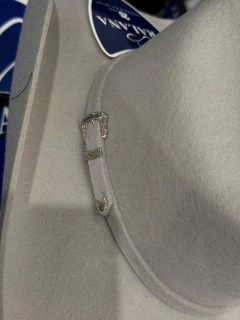 CHAPÉU COUNTRY PRALANA ARIZONA Vl GELO ABA 10 COM CAIXA - SELARIA GUIMARÃES